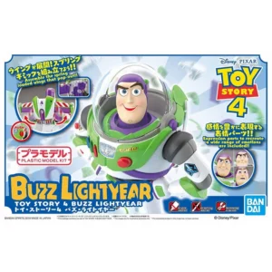 Bandai Figure-rise Standard Toy Story Woody Buzz Lightyear Action Figure Model Kit Assembly Collection Toy Gift for Children