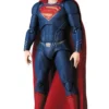 16cm DC Superman MAFEX 057 Justice League Super Man Model BJD Action Figure