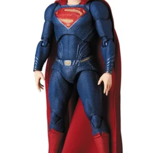 16cm DC Superman MAFEX 057 Justice League Super Man Action Figure Collection Model BJD Gift Toys
