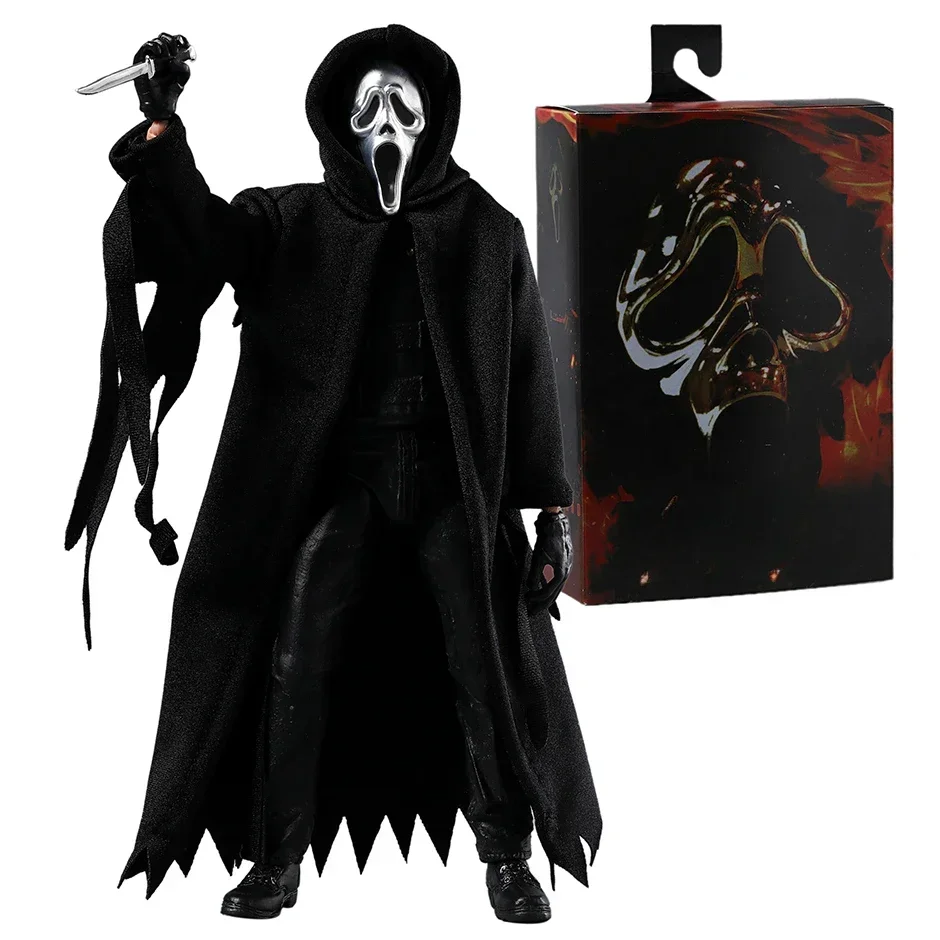 NECA Ultimate Edition Inferno Deluxe Action Figure Doll Handmade Model Toy - Image 9