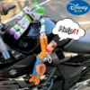 Story Hot Sherif Woody Buzz Lightyear Car Dolls Plush Outside Hang Collectible Figure