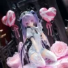 16cm Nurse Eve - Cartoon Girl Model Statue for Ideal Collectible Figure