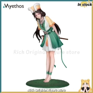 【In Stock】Original Myethos Gift+ Chinese Paladin Orin Flute Sound Lightly Model Toys Figure Collection Limited Edition Statue