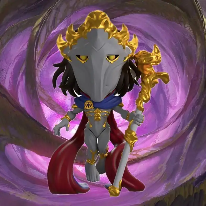 Arcane Viktor Mel Vi Jinx Vi and Caitlyn Figure Genuine Original Packaging Brand New - Image 4