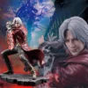 25cm Ghost Cry Dante Nero the Order of the Sword Knight Collectible Figure