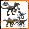 Jurassic World Dinosaurs Large Dinosaur Model Vocalize Movie Animal Figurines Boy Kids Collectible Figure