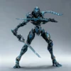 SO-TA YOSHI Tsumugibako Vol.3 18cm Kuroga Cthulhu Capsule PVC Joint Movable Model Action Figure