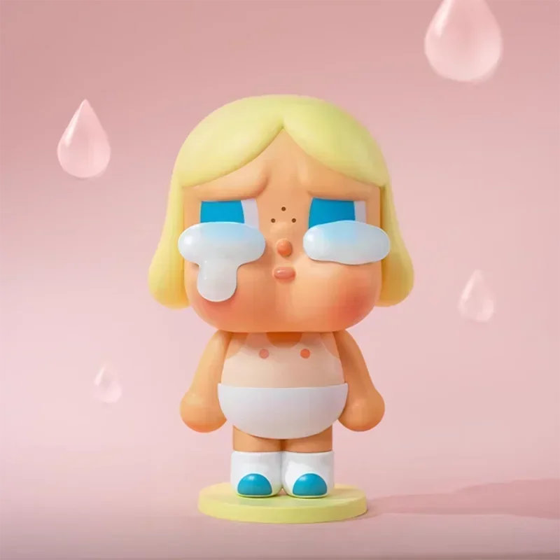 POP MART CRYBABY CRYING AGAIN Series Blind Box Toys Mystery Box Mistery Caixa Action Figure Surprise Cute Model Birthday Gift - Image 19