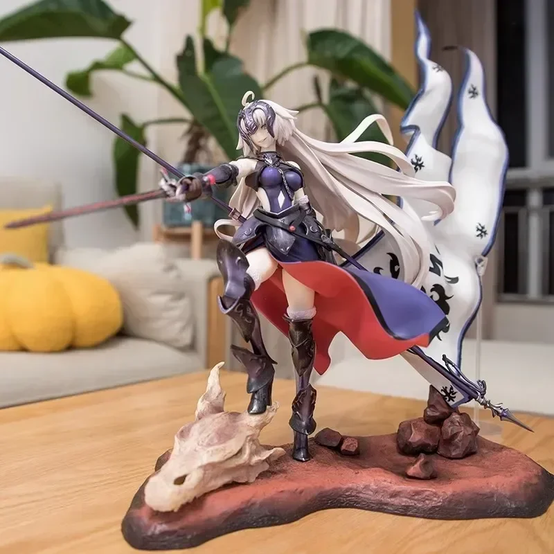 New 38cm Fate/Stay Night Anime Figure Third Coming Arthur Altria Pendragon Action Figure Pvc Anime Figure Collect Model Gifts - Image 3