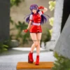 THE KING OF FIGHTERS 98 Asamiya Athena KOF Ikamsu Figurine 21cm Collectible Figure