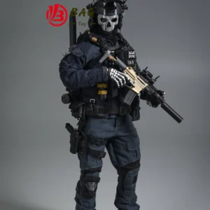 1/6 Action Figures model  EASY&SIMPLE ES GA1010  GA1010S  ghost Whole box New unopened in stock