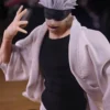 Jujutsu Kaisen 1/12 Male Soldier Anime Gojo Satoru's Outfit Shinjuku Showdown Clothing Accessory