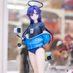 Hayase Yuuka Gym Uniform Ver Anime Figure Beautiful Girl Character Model Collectible Figurine Desktop Decoration Gift For Otaku