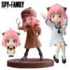 The Japan Spy X Family Anya Yor Loid Forger Chimera Anime Cartoon Collectible Figure