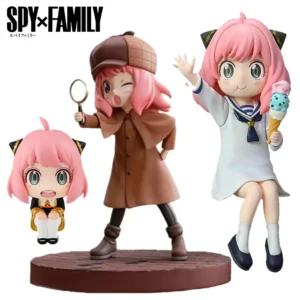 The japan Spy X Family anime Figure Toy Doll Anya Yor Loid Forger Chimera Anime Cartoon Cute Kawaii Dolls Gift