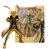 Anime S.H.Figuarts Uzumaki Naruto Kurama Link Mode Courageous Strength That Binds Collectible Figure
