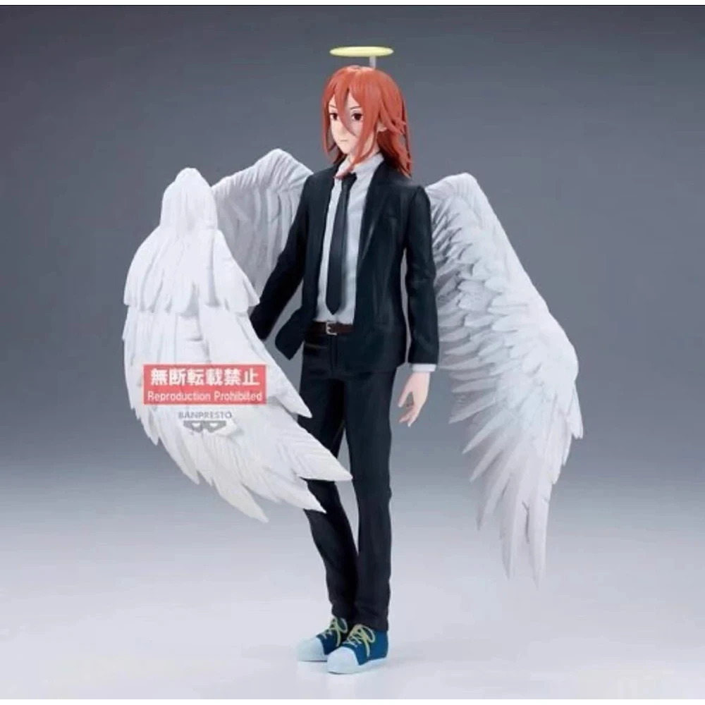 In Stock 100% Original Bandai Spirits BANPRESTO Vibration Stars Gekijouban Chainsaw Man: Reze Hen Angel Devil Collection Series - Image 5