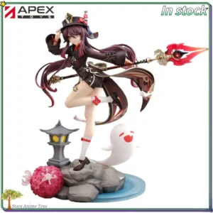 Original APEX-TOYS Genshin Impact Hu Tao 1/7 Scale Figure Toy Collection