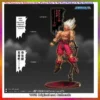 Dragon Ball Demoniacal Fit "Rage of Revenge" Son Goku Super Saiyan 6-inch Action Figure