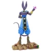 30cm Dragon Ball Z Figures Super God of Destruction Beerus Decoration Model Collectible Figure