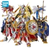 Direct Delivery Bandai Digimon Adventure Anime FRS Greymon Garurumon Model Kit