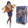 22cm Mai Sakurajima Does Not See the Bunny Girl's Ancestors Winter Action Figure