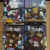NECA Teenage Mutant Ninja Turtles the Last Ronin Ultimate Yi Odyn Moja Action Figure