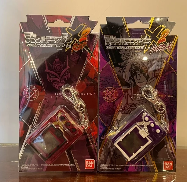 Bandai 2026 Original Digimon Adventure 02 Figure Monster Scsa D3 Scsa Gold Machine V-Mon Wormmon Animation Digivice Model Toys - Image 15