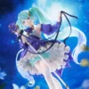 Judai Taito Artist Master Piece AMP VOCALOID Hatsune Miku 2024 Flower PVC Action Figure