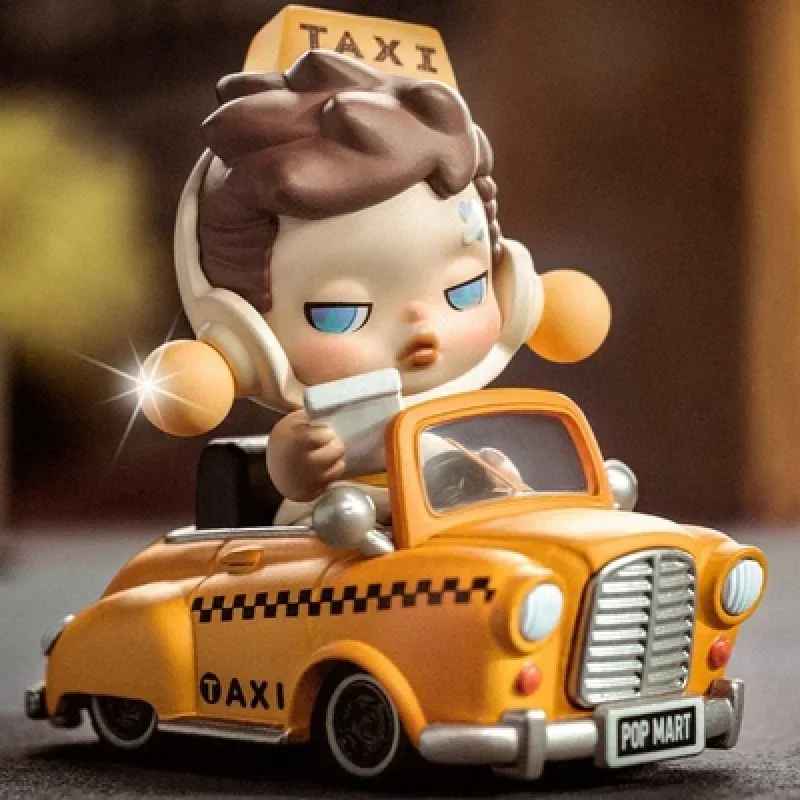 POP MART Skullpanda Laid Back Tomorrow Series Blind Box Toys Guess Bag Mystery Box Mistery Caixa Action Figure Surpresa Cute Mod - Image 12