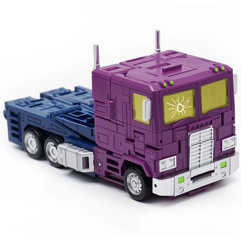 In Stock Transformation Robot Model Kit AS08-B AS08-C KO SS86 G1 OP Commander Deformation Anime Action Figures Toys For Boy Gift - Image 6