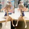 2 Types Anime Onii-chan Wa Oshimai Oyama Mahiro Sitting Posture PVC Mode Action Figure
