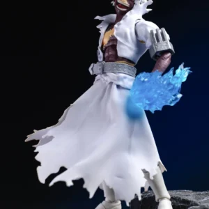 【Only Clothes】Handmade 1/12 Classic Japanese Anime Characters White Skirt Hem Clothing Accessories for 6inchs shf Action Figur