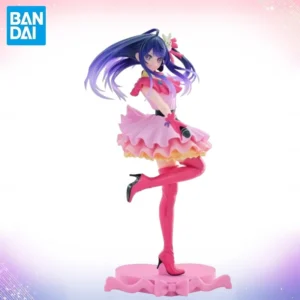 In Stock Bandai Original OSHI NO KO ESPRESTO-Excite Motions Hoshino Ai Anime Figure Model Toys Gift WB Toy Collection