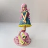 Anime My Little Pony Fluttershy Bishoujo 1/7 PVC Action Figure