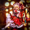 Flandre Scarlet from Touhou Project Red Mage Mansions Lovely Maiden Anime Collectible Figure