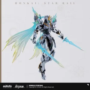 In Stock October Original Honkai: Star Rail S.H.Figarts Sam 16.5cm Game Character Action Figure
