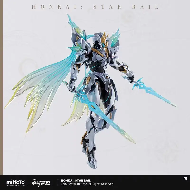 In Stock October Original Honkai: Star Rail S.H.Figarts Sam 16.5cm Game Character Action Figure