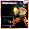 Hot JR Studio Dragon Ball Z S.H.Figuarts Super Saiyan 2 SSJ2 Action Figure
