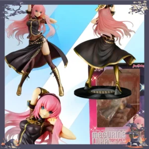 Original Max Factory Megurine Luka VOCALOID 1/7 Figure Model Toys and Surrounding Beauties Products 23cm