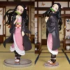 Anime Demon Slayer Nezuko Statue Model Collectible Figure