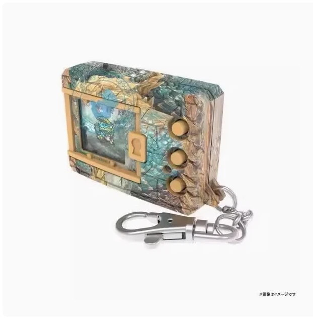 Bandai 2026 Original Digimon Adventure 02 Figure Monster Scsa D3 Scsa Gold Machine V-Mon Wormmon Animation Digivice Model Toys - Image 21