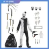 Domestic Edition Art the Clown Terrifier 7 Inch Ultimate Neca Chinese Version Action Figure