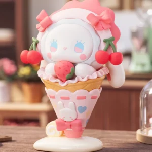 Emma Secret Forest Coffee Shop Series Blind Box Toys Kawaii Anime Action Figure Caixa Caja Surprise Mystery Box Dolls Girls Gift