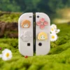 Thumb Stick Grip Cap Soft Joystick Cover for Game Zelda Skyward Sword Collectible Figure