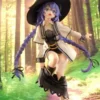 Roxy Migurdia Figure from Mushoku Tensei Changeable Outfits Computer Case Model Decoration Accessory
