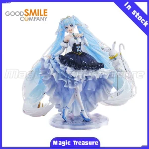 【MT】Original GSC VOCALOID Hatsune Miku Snow Miku 1/7 Figure Model Toy Collection