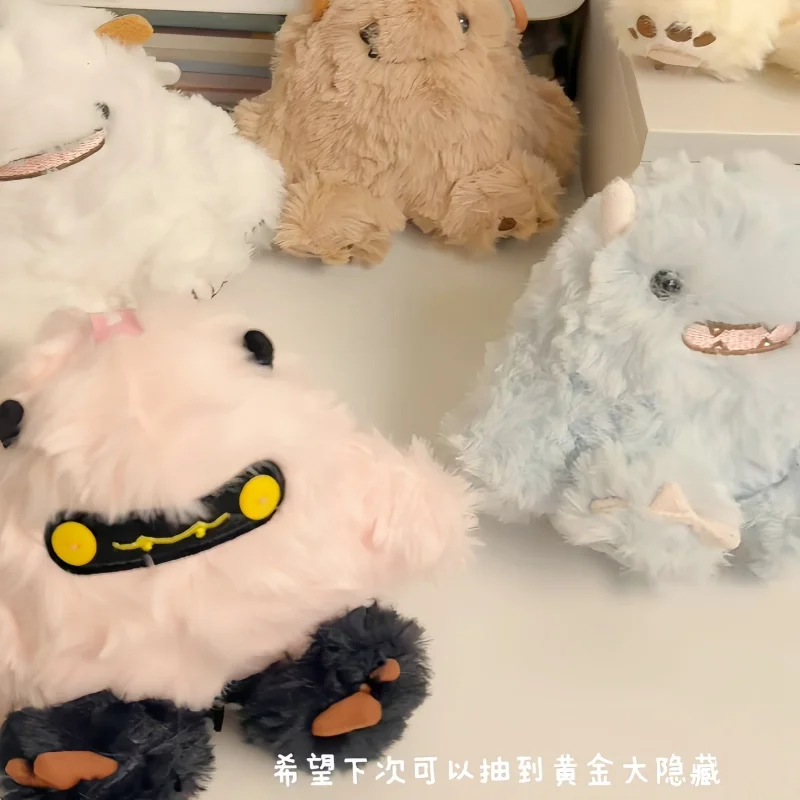 MOMOTOY Dundun Family Blind Box Mystery Box Action Figure Anime Doll Surprise Bag Pendant Keychain Collection Model Ornament Toy - Image 4