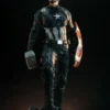 40cm Large Size Marvel Avengers Captain America Decoration Perfect Surprise for Action Figure