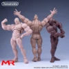 Romankey UMS003 1/12 Big Guy Super Flexible Joint Body 18cm Strong Muscle Accessory Set